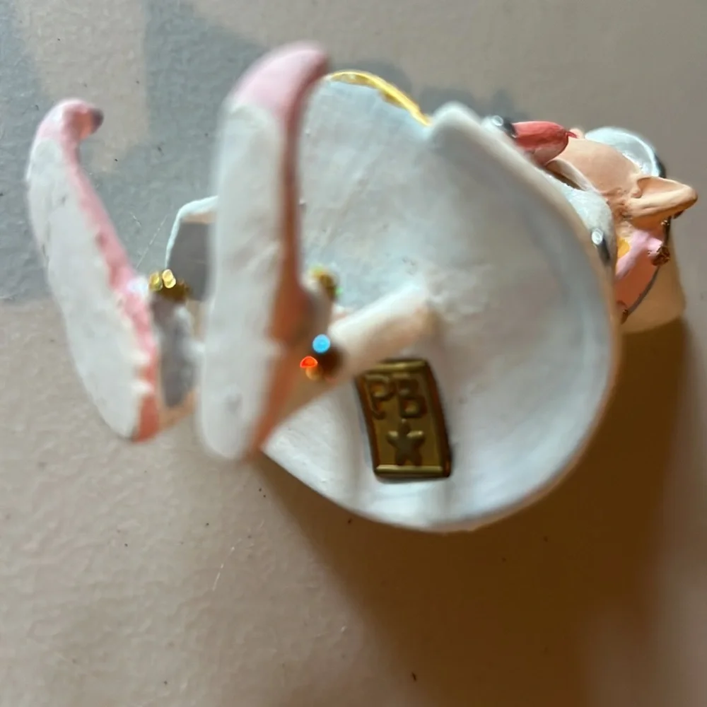 Patience Brewster ornament - Picture 4 of 4